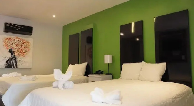 Номер Superior Hotel Vista Verde