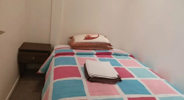 3 Double 1 Single 2 Sofa Beds apartment