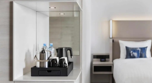 Двухместный полулюкс Courtyard by Marriott Batumi