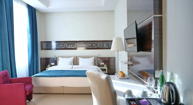 Одноместный люкс Theater Hotel Belgrade