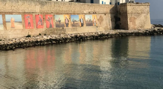Апартаменты La Casetta Vico San Leonardo