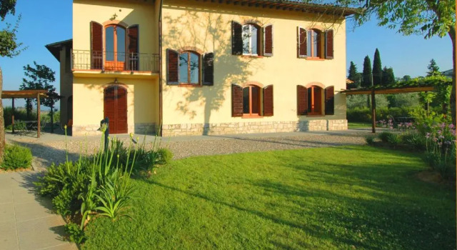 Вилла Agriturismo Raccianello