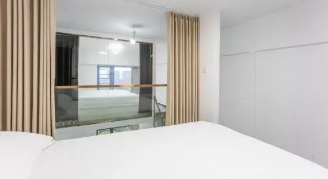 Люкс Weilv Apartment (Romon Universal City Yintai)