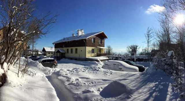 Penzion Villa Limba, Rezervovat Hotel Hotely v Prešovský kraj s parkováním, Parkování