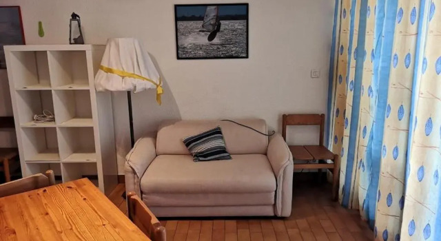 Appartement Port Barcarès, 2 pièces, 6 personnes - FR-1-195-13, Rezervovat Apartmán Hotely v Corbières s bazénem, Bazén