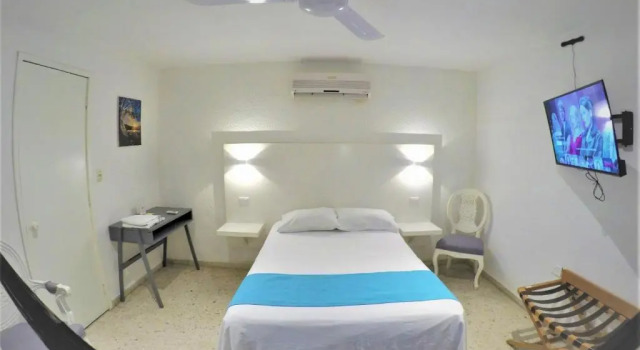 Номер Economy Hotel Downtown Merida