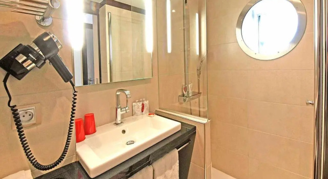 Двухместный номер Classic Hôtel Hor Europe