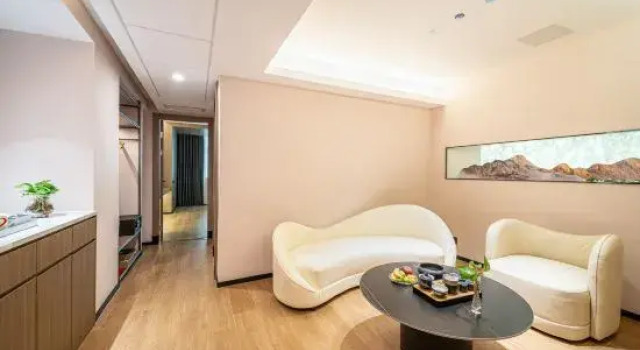 Люкс Baohui Hotel