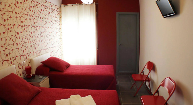 Hostal Mediterráneo
