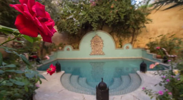 Real Casal quarto Riad Norma