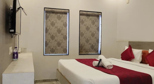 Номер Deluxe Classio Residency