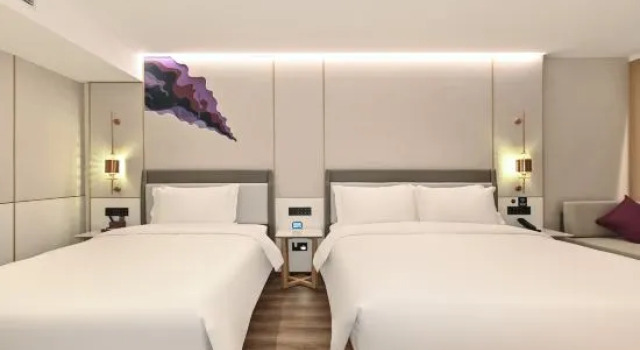 Семейный люкс Tianjin Elong Hotel