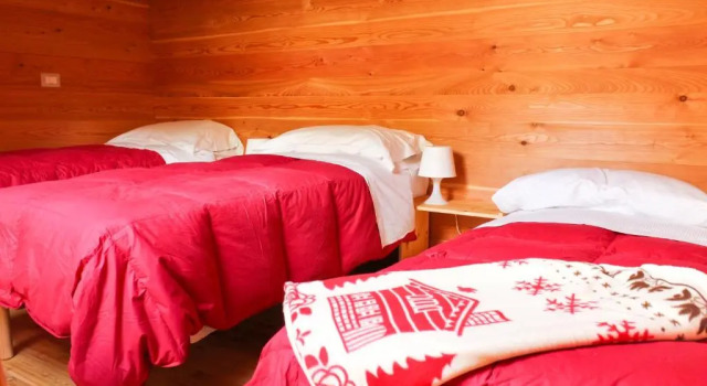 Семейный номер Standard Дуплекс Agriturismo Alagna