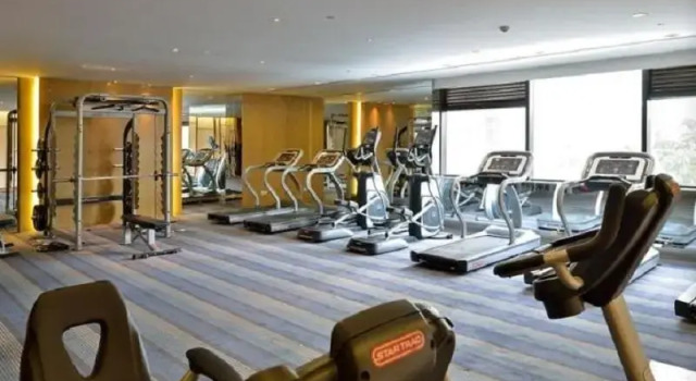 Apartment Apartment (Xietu Road, Zhongshan Hospital, Shanghai), Varaa Huoneisto Shanghai Shanghai