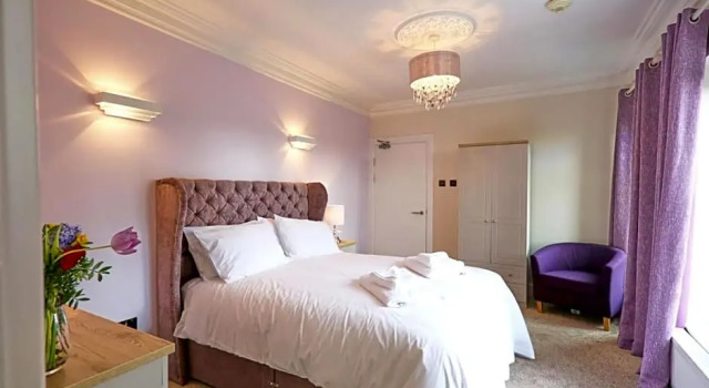 Номер Deluxe LLwyn Country House