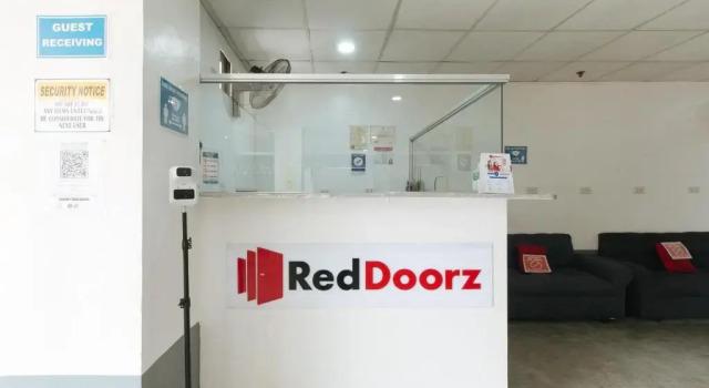 RedDoorz Hostel @ BigPat Dormitory Pasay - Quarantine Hotel, Забронировать Хостел Пасай 