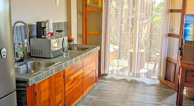 Семейный люкс Suites La Hacienda