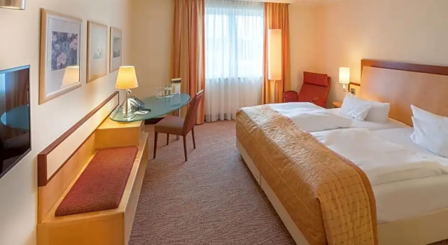Номер Superior Best Western Premier Castanea Resort Hotel