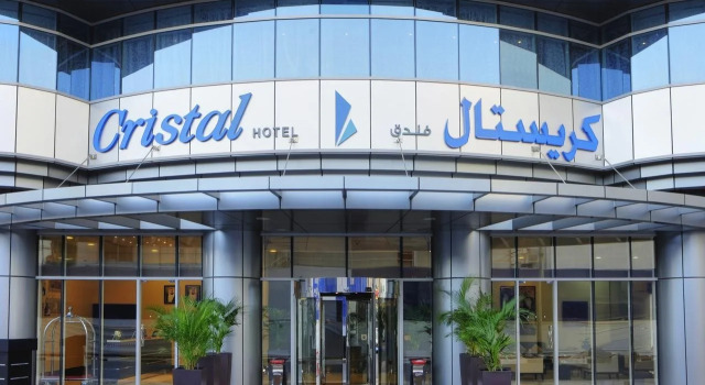 Cristal Hotel Abu Dhabi