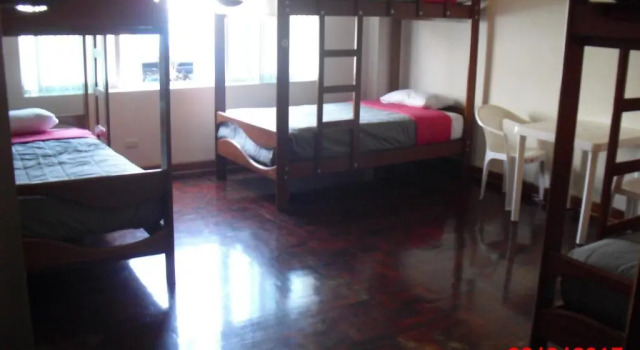 Кровать в общем номере (женский номер) Kelebek Hostel