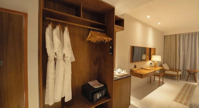 Номер Standard Little Gem Hoi An Boutique Hotel & Spa