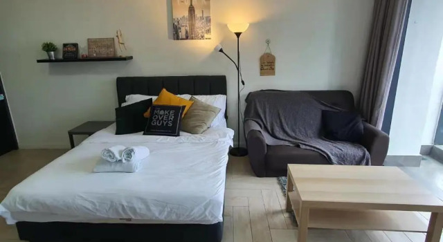 Апартаменты Loft Signature Executive Suite Empire City