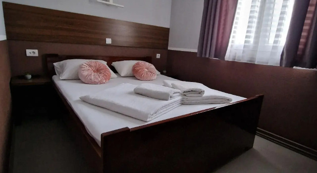 Hotel Djerdan