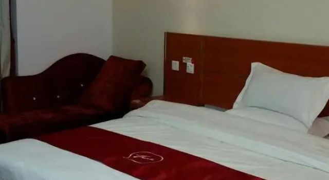 Номер Standard Thank You Inn Suzhou Tianling Road