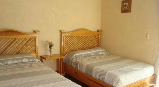 Hotel Brisas Del Lago, Prenota Hotel Hotel a Stato del Messico con parcheggio, Parcheggio