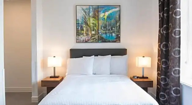 Номер Economy Hotel Manoir Morgan