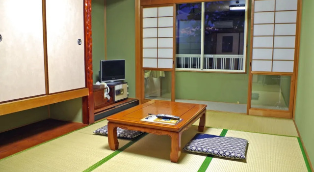 Номер Standard View Lodge Biwa