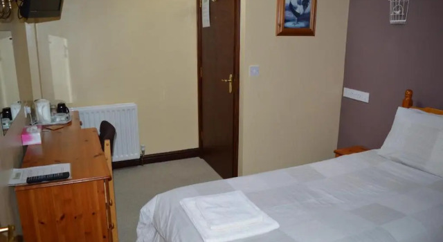 Номер Standard Hopley House