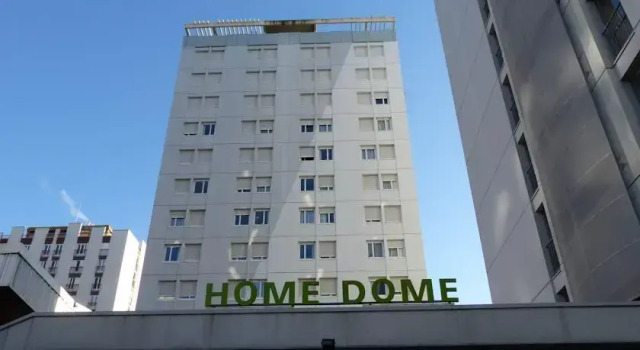 Home Dôme - Ethic Etapes