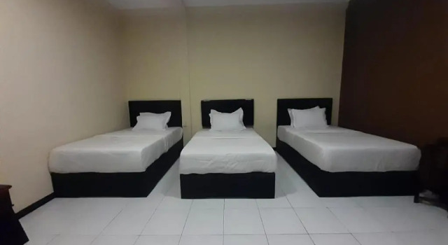 Standard Dreier Zimmer Dya Hotel Boyolali