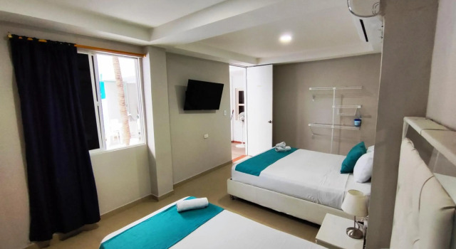 Hotel BellaMar Beach