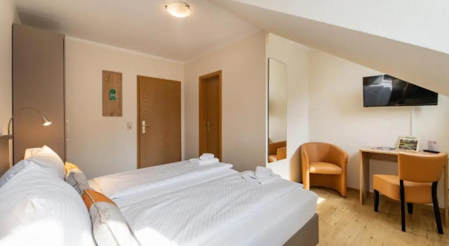 Hotel Bamberger Hof, garni, Book Hotel Wutha-Farnroda Thuringian Forest