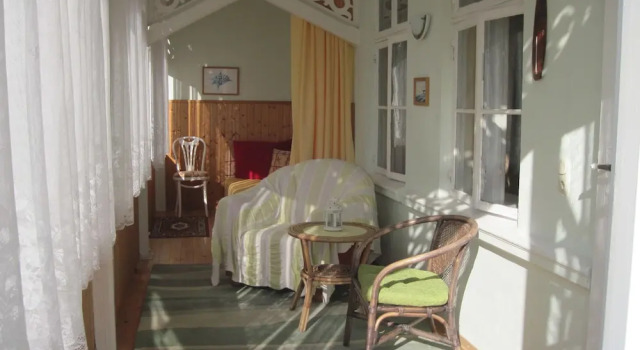 Апартаменты Цокольный этаж Villa Maria