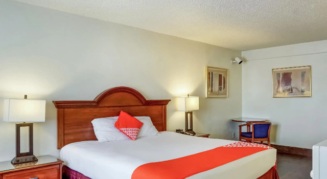 Двухместный номер Standard OYO Hotel Killeen East Central