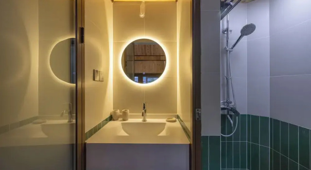 Двухместный номер Standard с видом на окрестности 22 Garden House