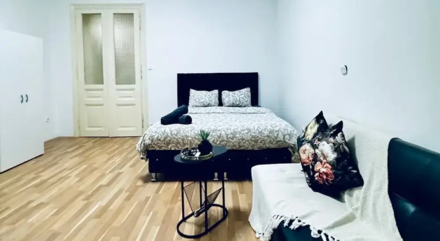 Апартаменты Stylish Contemporary Stay Stadthalle