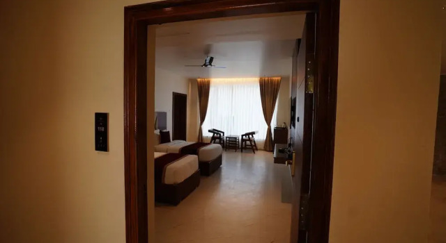 Номер Executive Ellora Hotel