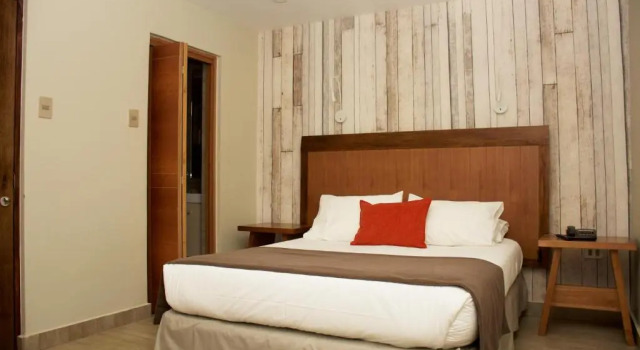 Номер Superior Hotel La Casa de Don Tomás