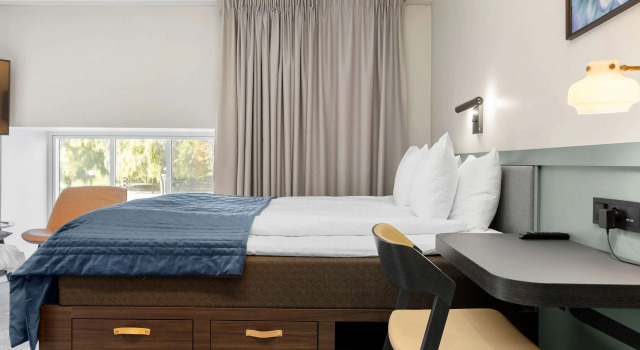 Двухместный номер Standard Best Western Hotel at 108