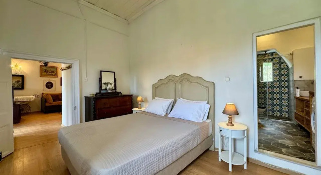 Четырёхместный номер Standard с 2 комнатами Marcora Historic Mansion