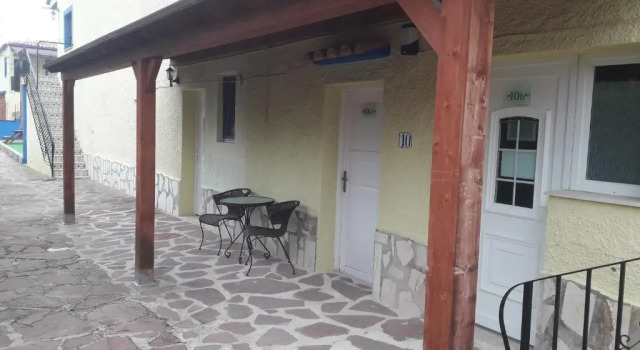 Номер Economy Hostal Oasis