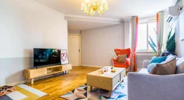 Qingdao Shinan·Wusi Square· Locals Apartment 00171610