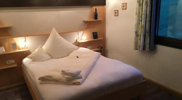 Номер Standard Landhotel Sportalm