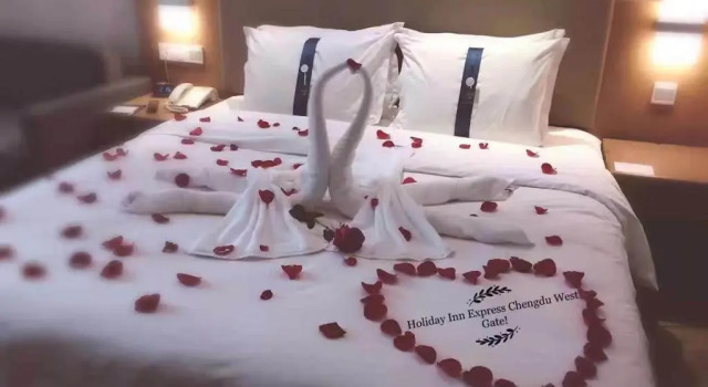 Двухместный номер Standard Holiday Inn Express Chengdu West Gate by IHG