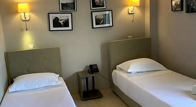 Номер Standard Athens Iris Hotel