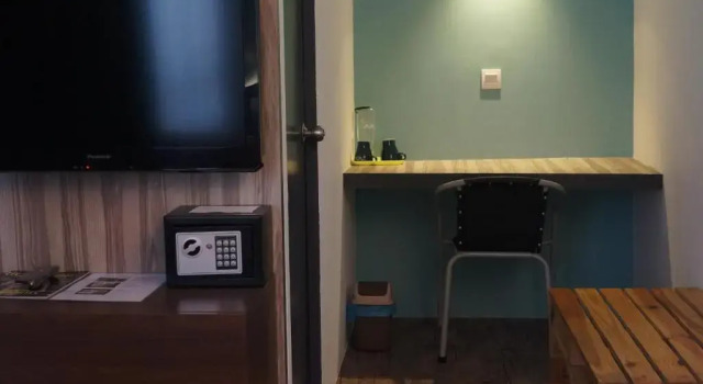Номер Deluxe The Verve Hotel PJ Damansara